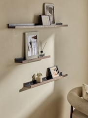 Natural Bronx Picture Shelf - Image 2 of 7
