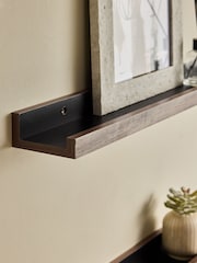 Natural Bronx Picture Shelf - Image 3 of 7