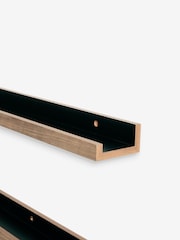 Natural Bronx Picture Shelf - Image 7 of 7