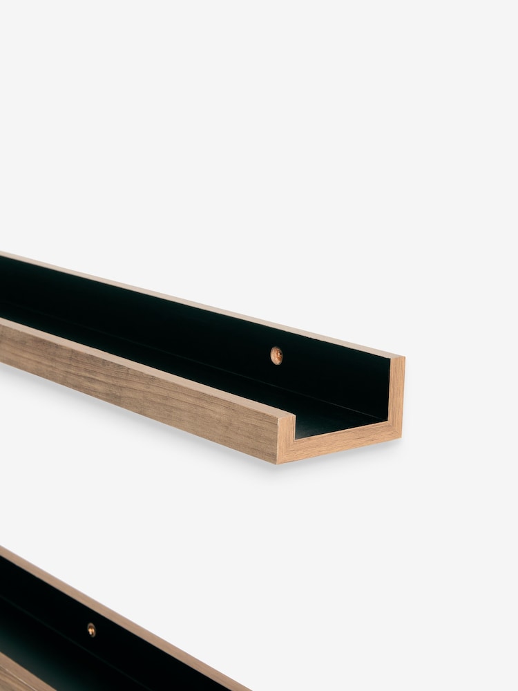 Natural Bronx Picture Shelf - Image 7 of 7