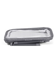 Ickle Bubba Grey Mini Rocker Crib - Image 6 of 6