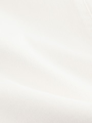 ベージュ - パッチポケット ワイドレッグジーンズ - 画像 9 / 9