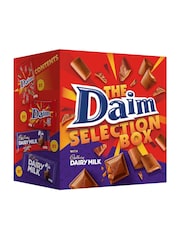 Cadbury Daim & Dairy Milk Chocolate Selection Box 2025 - Image 2 of 3