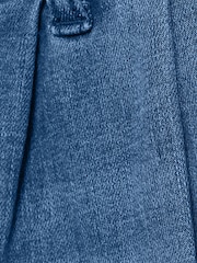 Lands' End Blue Lightweight Denim Culottes - Image 3 of 3