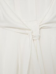 Reiss Ivory Cream Taya Jumpsuit - Image 7 of 7