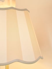 Cath Kidston Cream Canopy Bow Floor Lamp - Image 4 of 6