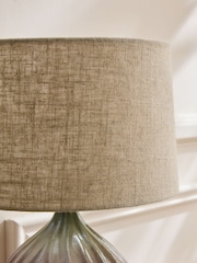 Nina Campbell Purple Fig Table Lamp - Image 3 of 6