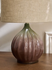 Nina Campbell Purple Fig Table Lamp - Image 4 of 6