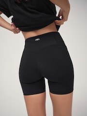 OSIA Black Signature Cycling Shorts - Image 2 of 5