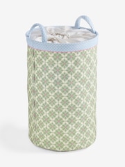 Green Tile Laundry Bag - Image 1 of 1
