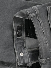 ONLY KIDS Grey Madison Wide Leg Jeans - Image 3 of 3