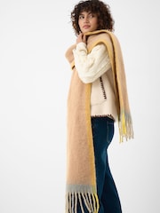 Accessorize Supersoft Contrast Scarf - Imagen 3 de 3