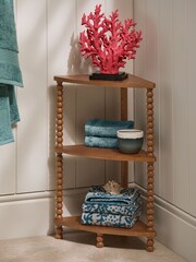 Ashwood Bobbin Side Table - 图片1 / 5