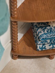 Ashwood Bobbin Side Table - 图片3 / 5