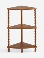 Ashwood Bobbin Side Table - 图片4 / 5