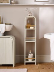 Light Natural Mia Mid Storage Unit - Image 1 of 4