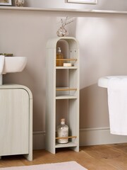 Light Natural Mia Mid Storage Unit - Image 2 of 4