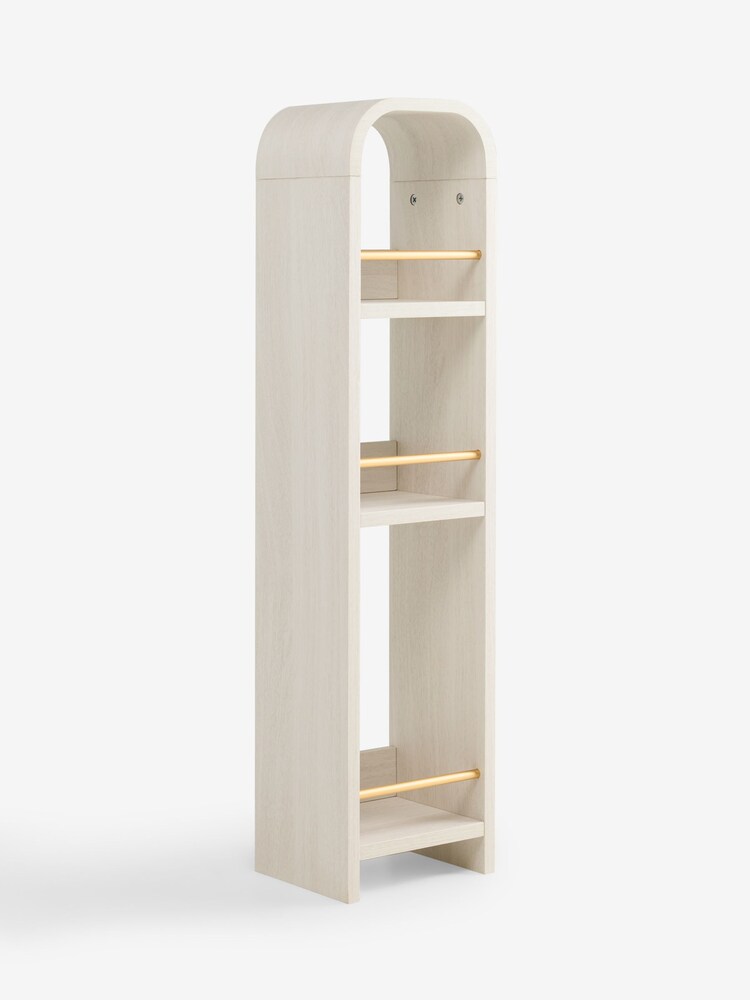 Light Natural Mia Mid Storage Unit - Image 4 of 4