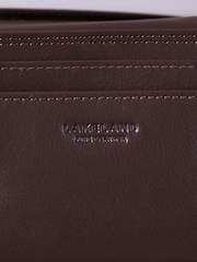 Lakeland Leather Brown Large Leather Purse - Image 5 of 6