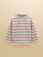Joules Girls' Woozle Quarter Zip Fleece - Εικόνα 2 του 5