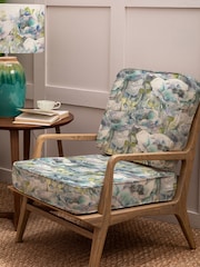 Voyage Maison Blue Papavera Idris Veronica Chair - Image 1 of 2