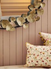 Voyage Maison White Gold Kora Mirror - Image 3 of 3