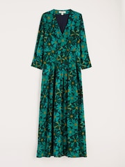 Seasalt Cornwall Green Etta Dress - Image 4 of 5