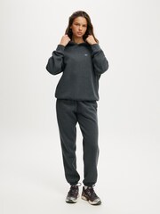 Cotton On Grey Plush Premium Graphic Hoodie - Image 3 of 4