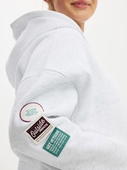 Cotton On Grey Plush Premium Graphic Hoodie - Image 4 of 4