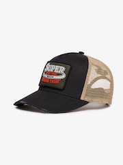 Kapa z mrežico Superdry - Slika 2 iz 4