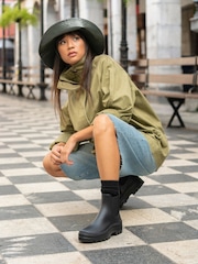 Igor Soul Ankle Black Wellies - Image 5 of 6