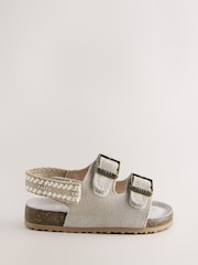 Baker by Ted Baker Baby Footbed Padders Sandals - Image 2 of 5