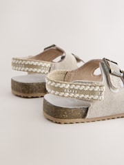 Baker by Ted Baker Baby Footbed Padders Sandals - Image 4 of 5