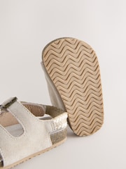 Baker by Ted Baker Baby Footbed Padders Sandals - Image 5 of 5