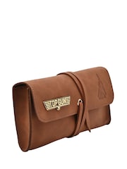 Widdop Brown Top Gun Sunglasses Case - Image 2 of 4