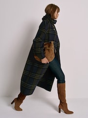 Mint Velvet Hand Finished Scarf Detail Coat - Slika 2 iz 8