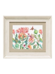 Voyage Maison Marigold Enchanting Thistle Picture Framed - Image 3 of 3