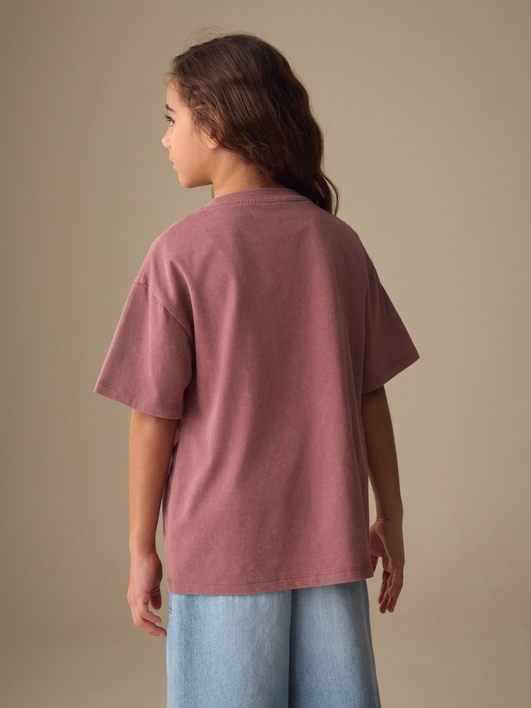 Brown Animal The Rolling Stones Band T-Shirt (3-16yrs) - Image 3 of 3 Brown Animal The Rolling Stones Band T-Shirt (3-16yrs) - Image 3 of 3