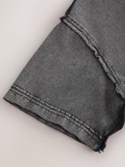 Charcoal The Rolling Stones Band T-Shirt (3-16yrs) - Image 10 of 10