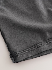 Charcoal The Rolling Stones Band T-Shirt (3-16yrs) - Image 9 of 10