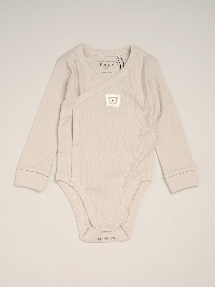 Rock-A-Bye Baby Boutique Toddler Outfit and Feeding Gift Set 5-Piece - Image 2 of 6