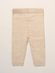 Rock-A-Bye Baby Boutique True Knit Bear Jumper and Trousers Outfit Set - Image 5 of 5