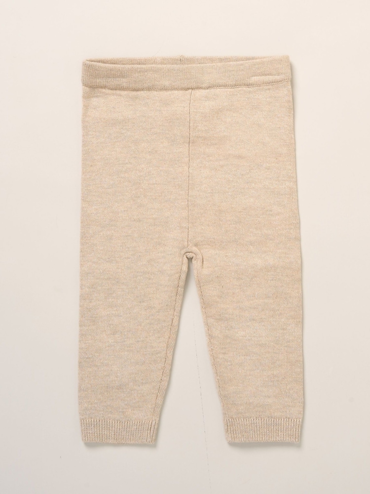 Rock-A-Bye Baby Boutique True Knit Bear Jumper and Trousers Outfit Set - Image 5 of 5
