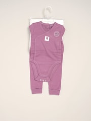 Rock-A-Bye Baby Boutique Toddler Outfit and Feeding Gift Set 5-Piece - Image 3 of 6