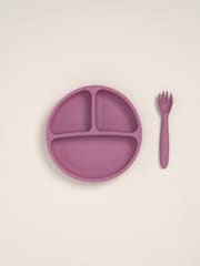 Rock-A-Bye Baby Boutique Toddler Outfit and Feeding Gift Set 5-Piece - Image 6 of 6