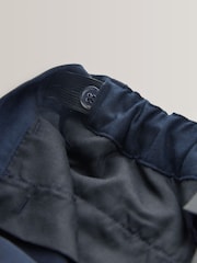 Marina de guerra - Pantalones escolares de pierna regular (3-17años) - Imagen 4 de 6