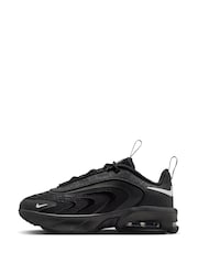 Qara/Ağ - Nike Junior Air Max Fire İdman Kresloları - 11şəkildən 5 şəkil