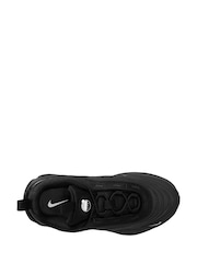 Qara/Ağ - Nike Junior Air Max Fire İdman Kresloları - 11şəkildən 8 şəkil