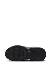 Qara/Ağ - Nike Junior Air Max Fire İdman Kresloları - 11şəkildən 9 şəkil