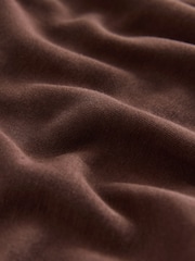 Chocolate Brown Printed Hoodie and Joggers Set (3mths-7yrs) - Image 5 of 5